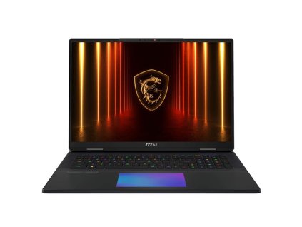 MSI Titan 18 HX AI A2XWJG-612CZ