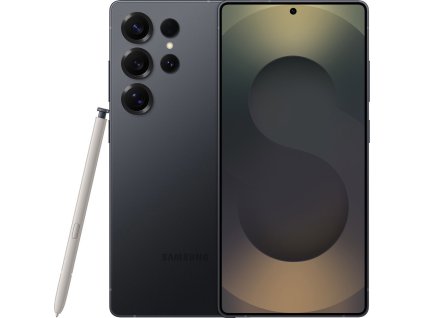 Samsung Galaxy S25 Ultra 512GB tmavý titán