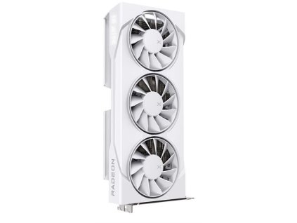 XFX Swift AMD Radeon RX 9060 XT OC White Triple fan 16GB