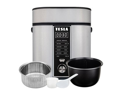 TESLA MultiCook RC400 Low Carb