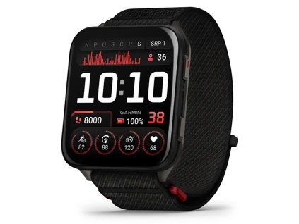 Garmin Venu X1 čierna