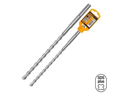 Ingco vrták do muriva SDS plus 6 x 160 mm