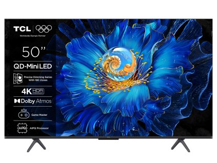 50" TCL 50C6KS