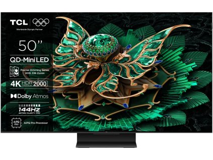 50" TCL 50Q7C