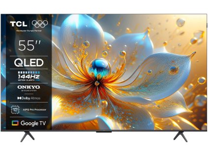 55" TCL 55T8C