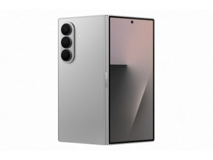 Samsung Galaxy Z Fold7 5G 256GB strieborná