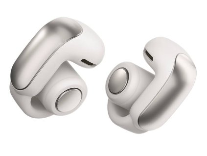 Slúchadlá do uší BOSE Ultra Open, biele