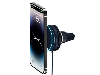 iOttie Velox Mini MagSafe Magnetický bezdrôtový držiak do ventilátora