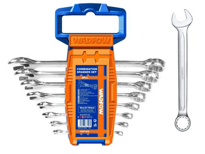 Sada kľúčov Wadfow 8ks