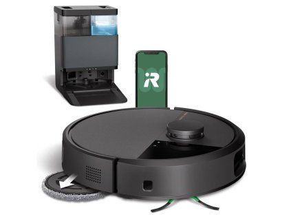 roomba plus 505 combo black ien556563