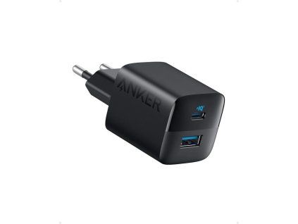 nabijecka do site anker 323 33w 1xusb c 1xusb a cerna ien556814