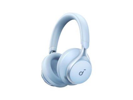 bluetooth sluchatka anker soundcore space one modra ien556862
