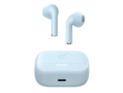 Slúchadlá Bluetooth Anker soundcore K20i modré