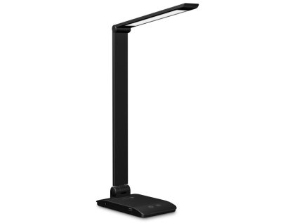 Stolná LED lampa CONNECT IT BRIGHT, ČIERNA