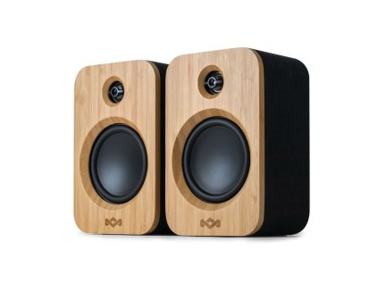 House of Marley Get Together Duo Signature Black