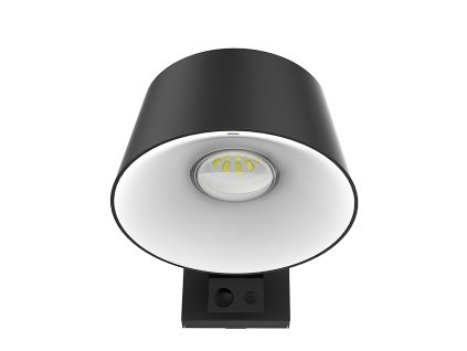 Vonkajšie solárne LED svetlo so senzorom pohybu Viking SR28