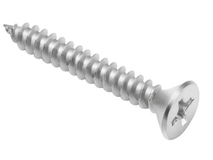 Wadfow Samorezná skrutka ZH 4,8x50 mm, sada 150 ks