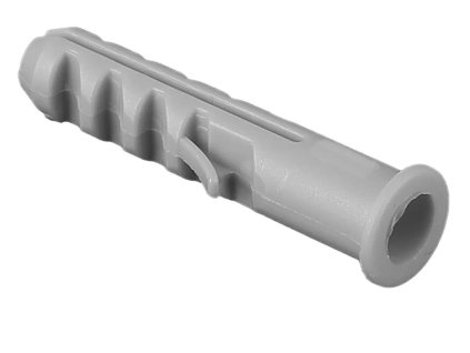 Wadfow Hmoždinka natloukací 10x50mm, sada 20 ks