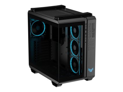 ASUS TUF GT502 Horizon, čierna