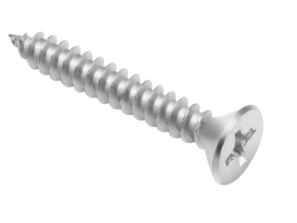 Wadfow Samorezná skrutka ZH 4,2x38 mm, sada 200 ks