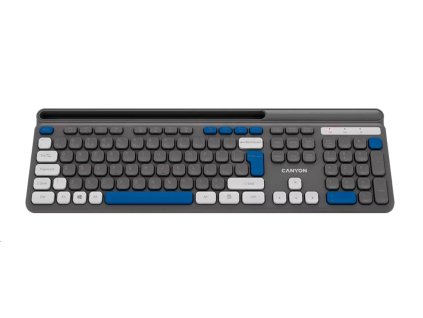 Bezdrôtová klávesnica CANYON HKB-W03