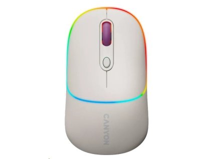 Optická bezdrôtová myš CANYON MW-22