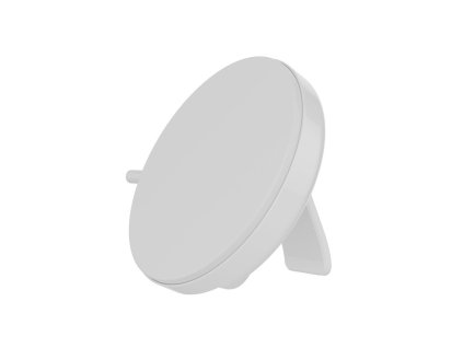 CANYON Bezdrôtová nabíjacia podložka WS-105 15W Qi2 biela