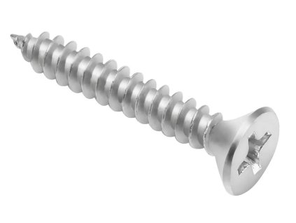 DTZ Wadfow Samorezná skrutka ZH 3,5x25 mm, sada 250 ks