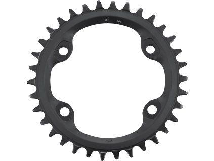 SHIMANO konvertor FC-MT610 34 z 12 spd jednoduchý konvertor