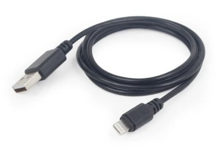 498639 cablexpert usb 2 0 lightning 1m