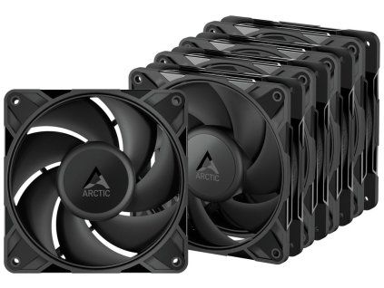 arctic p12 pro pst ventilator 120mm 5 pack ien557932