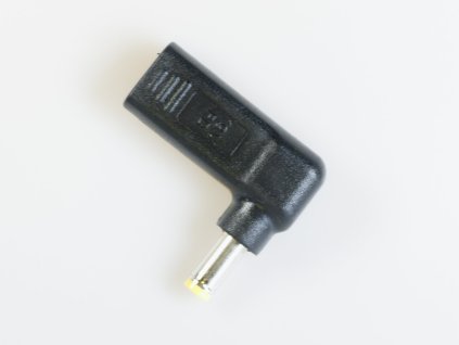 NANO redukcia USB-C -->1,7x5,5 Acer (90°) pre NTUN-100PD-CUV