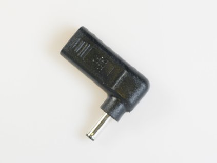 NANO Redukcia USB-C -->3,0x4,5 Dell (90°) pre NTUN-100PD-CUV