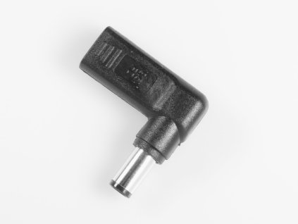 Redukcia NANO USB-C -->5,0x7,4 HP (90°) pre NTUN-100PD-CUV