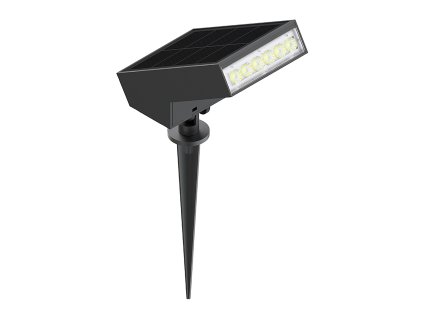 Vonkajšie solárne LED svetlo Viking SR15S