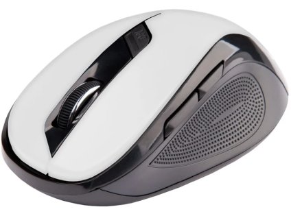 C-Tech WLM-02, čierno-biela WLM-02W