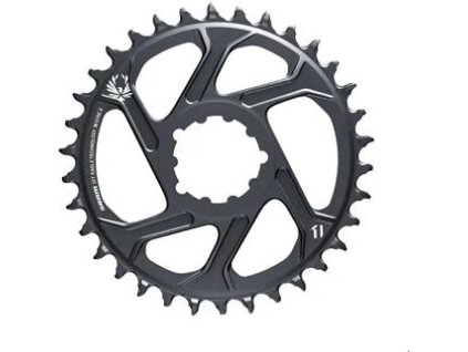 SRAM X-SYNC 2 EAGLE SL Lunar Grey 34z. BOOST 11.6218.042.017