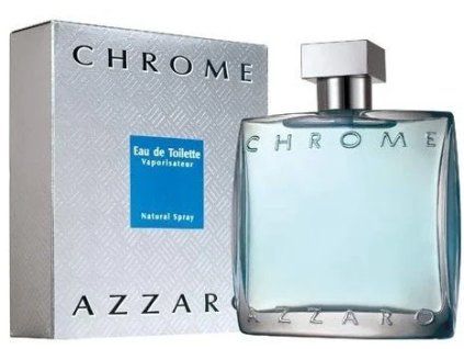 azzaro chrome edt 100ml ien356735