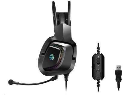 Herný headset A4Tech Bloody G575