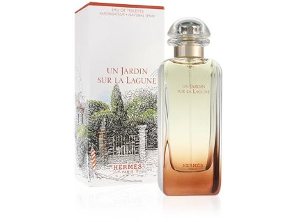 Hermes Un Jardin Sur La Lagune EdT 100 ml Unisex
