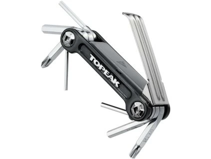 TOPEAK nářadí MINI 9 PRO s pouzdrem černá