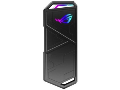 ASUS ROG Strix Arion (ESD-S1C) SSD NVME AURA case