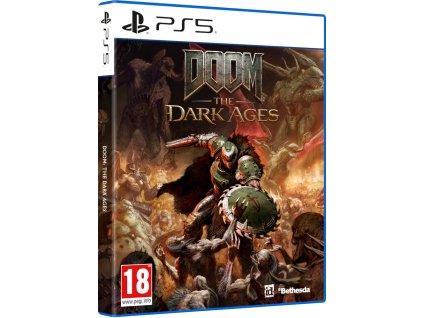 PS5 - DOOM: The Dark Ages Standard Edition