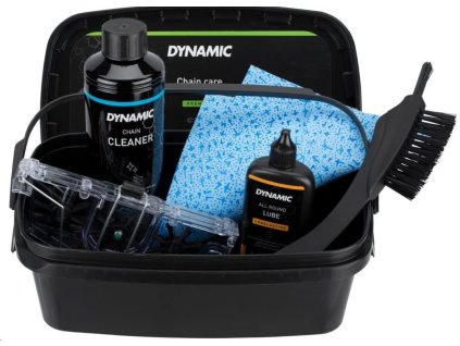 Dynamic Chain Care Premium Box (Pro-set)