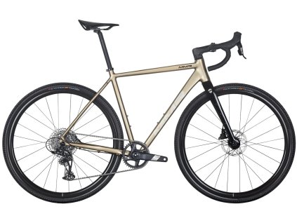 Cyklokrosové/šotolinové rukavice MMR X-GRIP 00 - Light Cooper N Black - veľkosť L 24/2025