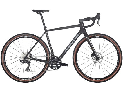 Štrkový bicykel MMR X-TOUR 30 - Carbon N Graphite - veľkosť XL 24/2025