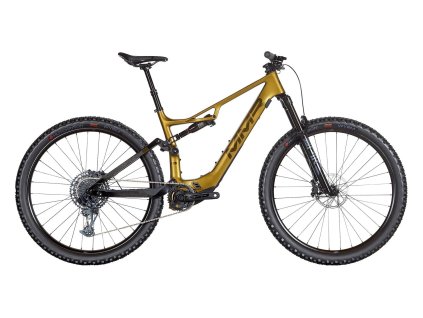 Celoodpružený elektrobicykel MMR KAIZEN LTD - Pearl Moss N Black - veľkosť L 24/2025