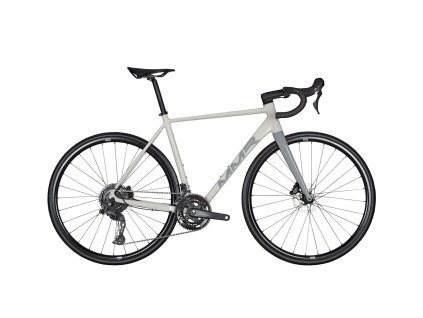 Cestný bicykel MMR GRIP - 10 Cement Grey - veľkosť S 2025