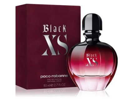 Paco Rabanne Black XS For Her EdP 80 ml pre ženy