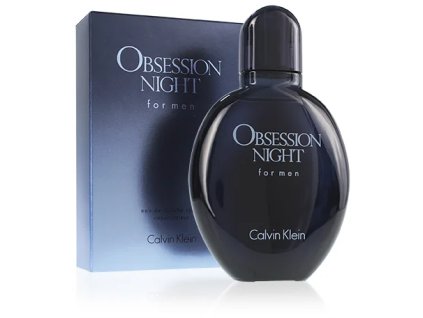 Calvin Klein Obsession Night For Men EdT 125 ml Pre mužov